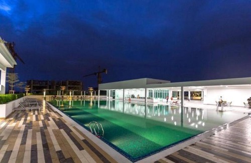 Johor Bahru Appartement | Homestay Twin Danga Resident