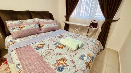 Kajang Appartement | Homestay Ustazah @Adelia