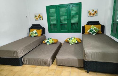 Wirobrajan Maison | Homestay UTI - Aurora Malioboro
