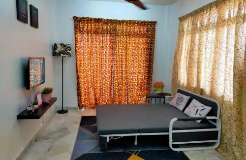 Tanjung Tanah Merah Appartement | Homestay Wadi A5-5-4 @ Laguna Condo Resort