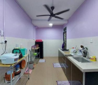 Malacca City Maison | Homestay Warisan Violet Tg Minyak