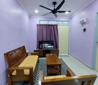 Malacca City Maison | Homestay Warisan Violet Tg Minyak