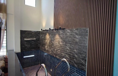 Johor Bahru Station Balnéaire | Homestay Wee Inn JB INDOOR POOL