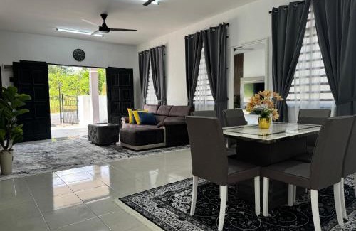 Temerloh Maison | Homestay White Aqil