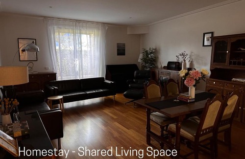 Richmond North Maison | Homestay - Yarra River Boulevard - Private Room