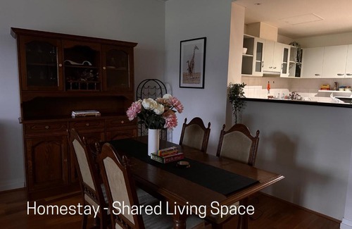 Richmond North Maison | Homestay - Yarra River Boulevard - Private Room