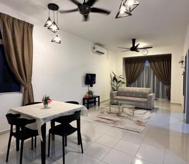 Kampung Jelatang Maison | Homestay501