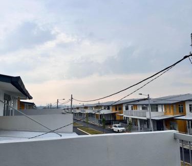 Kampung Jelatang Maison | Homestay501