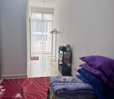 Kampung Jelatang Maison | Homestay501