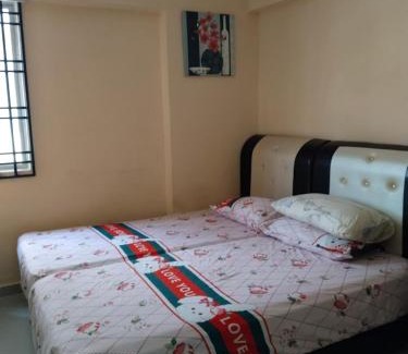 Putrajaya Appartement | HomestayP11