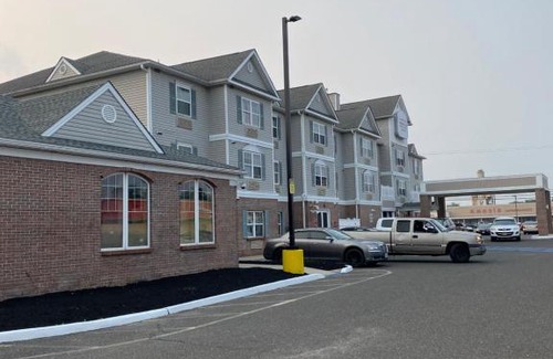 Pleasantville Hôtel | Homestead Lodge Apart Hotel