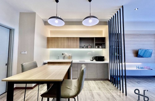 Tanjung Aru Appartement | Homesuite' Home at Aeropod SOVO