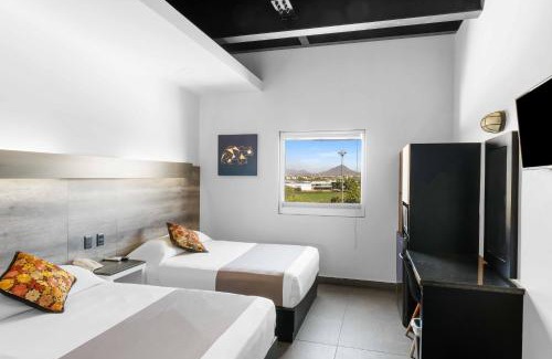 Culiacan Hôtel | Homesuites Malecon