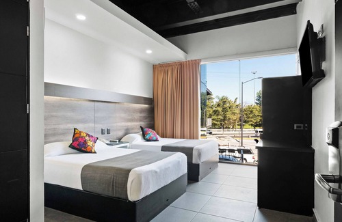 Culiacan Hôtel | Homesuites Malecon