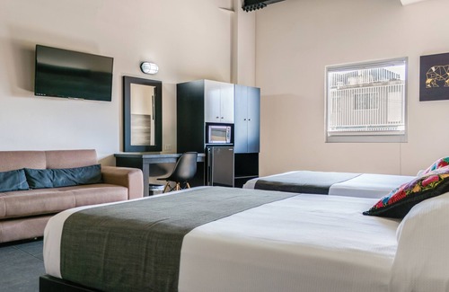Culiacan Hôtel | Homesuites Malecon