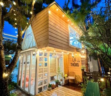 Bao Loc Cabine | HomeTa Homestay