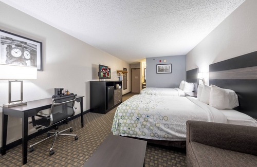 East Syracuse Hôtel | HomeTown Inn by Red Roof East Syracuse