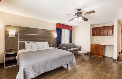 Thomasville Hôtel | Hometown Inn