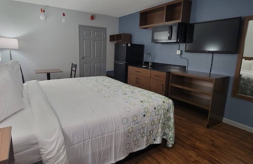 Egg Harbor Township Hôtel | HomeTowne Studios By Red Roof Egg Harbor–Atlantic City Airport