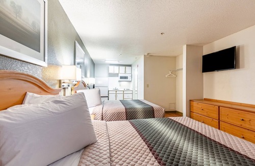Norcross Hôtel | HomeTowne Studios by Red Roof Atlanta NE - Peachtree Corners