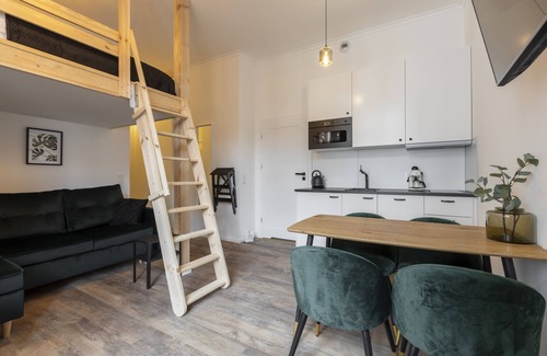 Grunwald Appartement | Homewell Apartments Wilson Park II