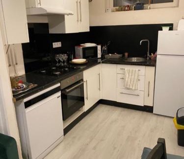 Montry Maison | Homewood - entire property for 6 people - 4 adults maximum - in village 10 min from Disneyland Paris & TGV RER A