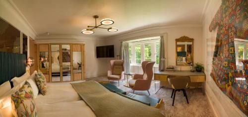 Limpley Stoke Hôtel | Homewood Hotel & Spa - Small Luxury Hotels of the World
