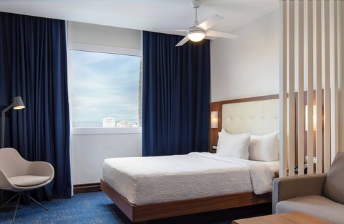 Evaristo Morales Hôtel | Homewood Suites by Hilton Santo Domingo, Dominican Republic