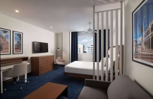 Evaristo Morales Hôtel | Homewood Suites by Hilton Santo Domingo, Dominican Republic