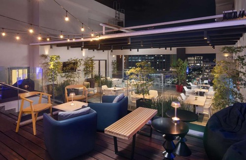 Evaristo Morales Hôtel | Homewood Suites By Hilton Santo Domingo