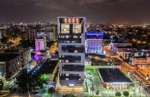 Evaristo Morales Hôtel | Homewood Suites By Hilton Santo Domingo