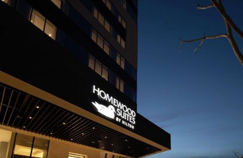 Evaristo Morales Hôtel | Homewood Suites By Hilton Santo Domingo