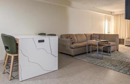 Wheatland Hôtel | Homewood Suites by Hilton Oklahoma City Airport
