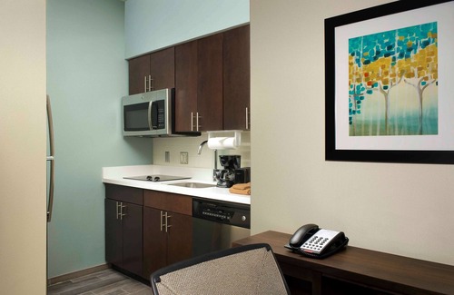 North San Antonio - SAT Hôtel | Homewood Suites by Hilton San Antonio Airport