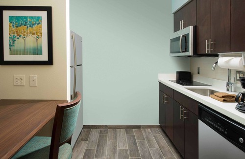 North San Antonio - SAT Hôtel | Homewood Suites by Hilton San Antonio Airport