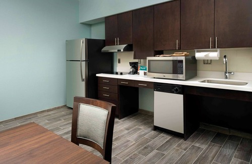 North San Antonio - SAT Hôtel | Homewood Suites by Hilton San Antonio Airport