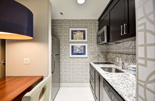 Five Points South Hôtel | Homewood Suites by Hilton Birmingham Downtown Near UAB