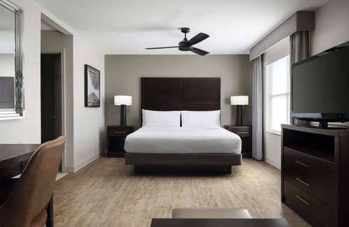 Carle Place Hôtel | Homewood Suites by Hilton Carle Place - Garden City, NY