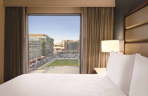 Navy Yard Hôtel | Homewood Suites by Hilton Washington DC Capitol-Navy Yard