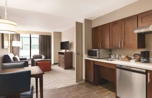 Navy Yard Hôtel | Homewood Suites by Hilton Washington DC Capitol-Navy Yard
