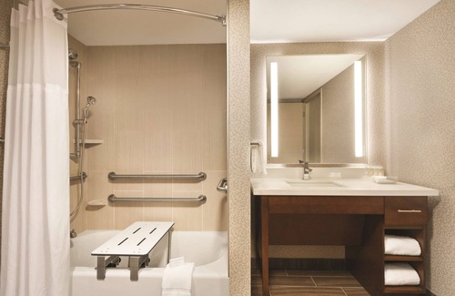 Navy Yard Hôtel | Homewood Suites by Hilton Washington DC Capitol-Navy Yard