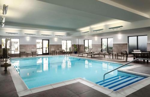 Carle Place Hôtel | Homewood Suites by Hilton Carle Place - Garden City, NY