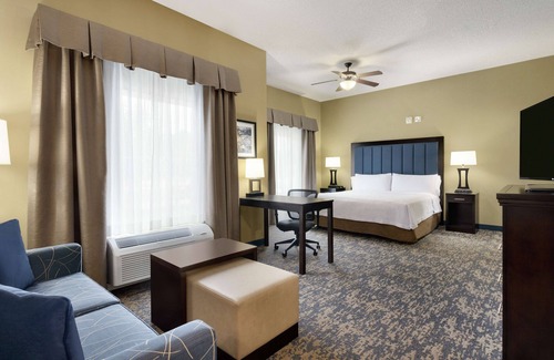 Fort Smith Hôtel | Homewood Suites by Hilton Fort Smith