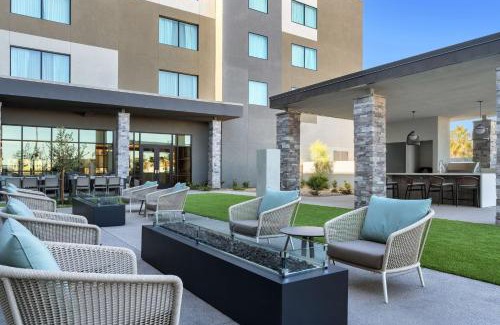 North Las Vegas Hôtel | Homewood Suites By Hilton North Las Vegas Speedway