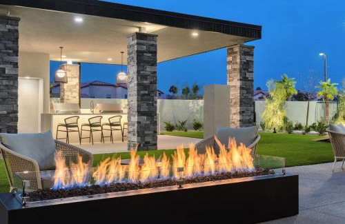 North Las Vegas Hôtel | Homewood Suites By Hilton North Las Vegas Speedway