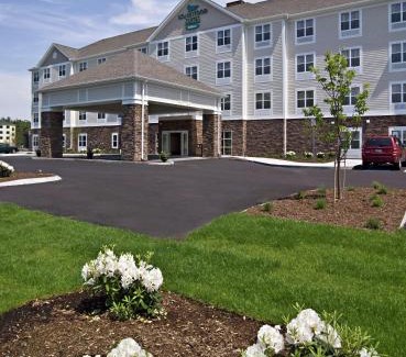 South Portland Hôtel | Homewood Suites by Hilton Portland