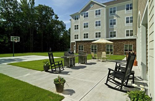 South Portland Hôtel | Homewood Suites by Hilton Portland