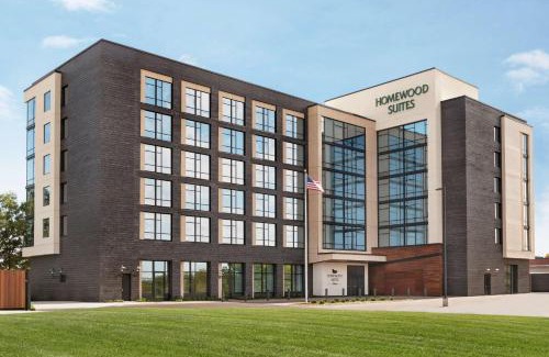 Riverfront Hôtel | Homewood Suites By Hilton Wilmington Downtown