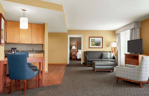 East Texas Hôtel | Homewood Suites by Hilton Allentown-West/Fogelsville, PA