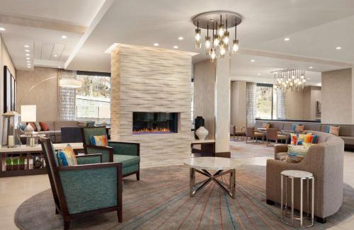 Rosslyn Hôtel | Homewood Suites By Hilton Arlington Rosslyn Key Bridge